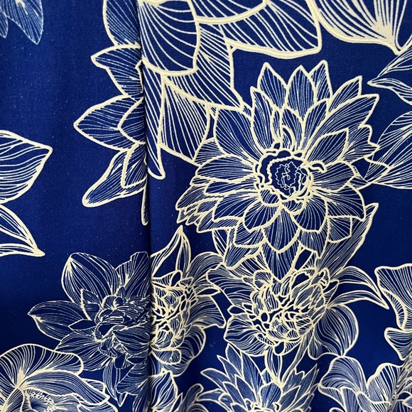 Combo | Western wear | Long gown - Picture 8 of 9